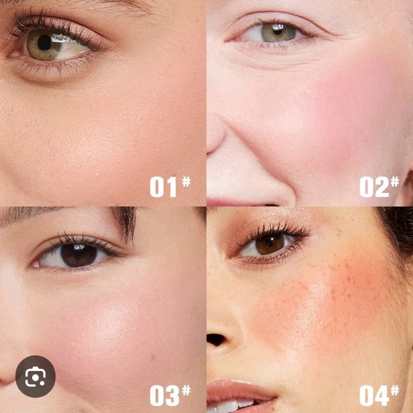 PHOFAY Luminous Powder Blush (choose from one shade) New - Picture 6 of 7